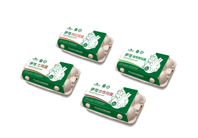 四川伊可農業(yè)  商標設計 標志設計 logo設計 VI設計 品牌設計  包裝設計