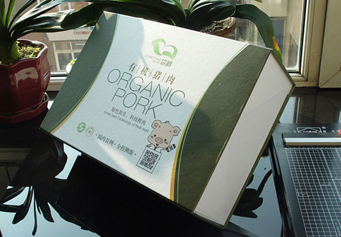 珙桐有機豬肉