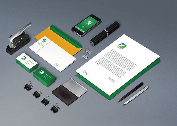 特倫牧業 商標設計 logo設計  北京VI設計 北京品牌設計