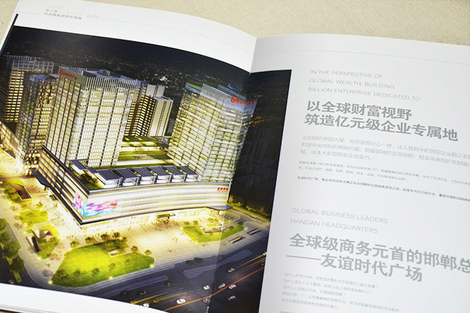 友誼時代廣場 畫冊設計 宣傳冊設計 北京彩頁設計 logo設計 商標設計 標志設計 企業logo設計 VI設計 VI設計公司 品牌設計 品牌設計公司