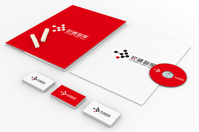 央視國(guó)際—視通智庫 logo設(shè)計(jì) 商標(biāo)設(shè)計(jì) 標(biāo)志設(shè)計(jì)