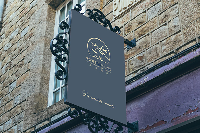 VI設計   公司VI設計  企業品牌設計  瑞嵐酒店