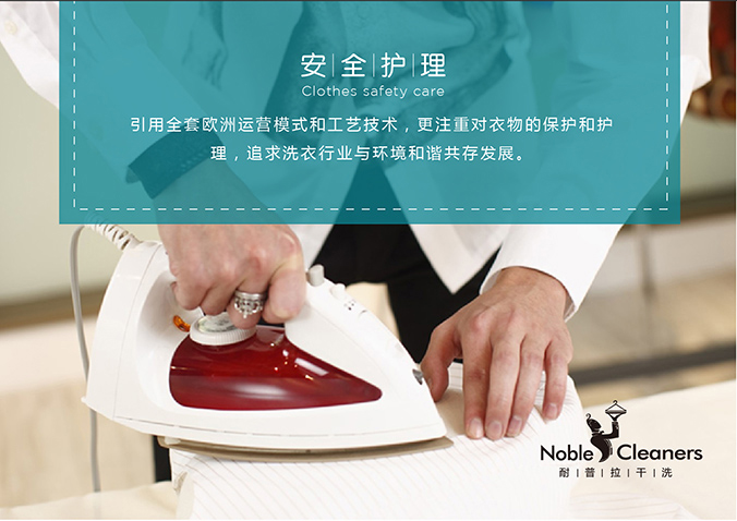 耐普拉干洗  企業logo設計  形象vi設計