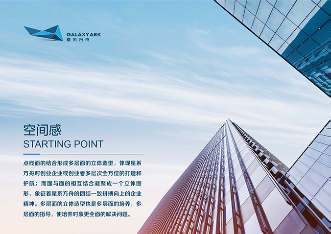 星系方舟 商標設計 logo設計 VI設計 品牌設計