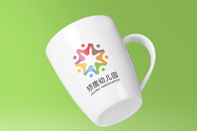 企業logo設計 商標設計  公司標志設計 矯鷹幼兒園