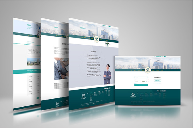 APP開發  界面設計  網站建設  首康泰健康管理