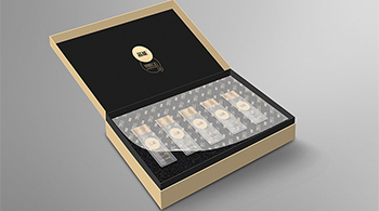 遼寧振興集團 產品包裝設計