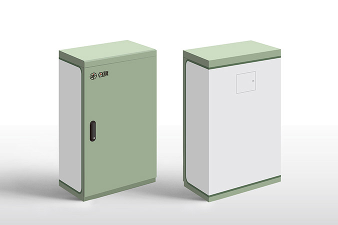 logo設計，產品logo設計，品牌標志設計，令旗—金蘭智能產品品牌