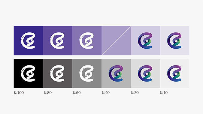 品牌設計，VI設計，企業(yè)VI設計   中知認證