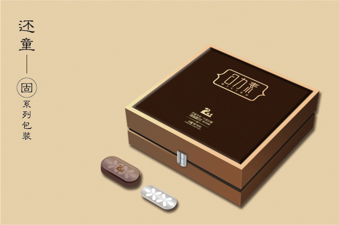 還童集團 包裝設計 產品包裝設計 外包裝設計