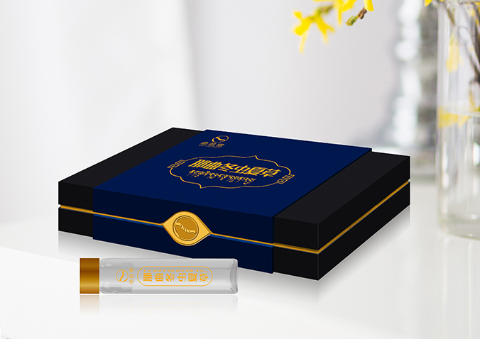 曲益堂 包裝設計 產品包裝設計 包裝盒設計