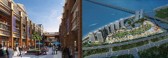 空間導視設計    標識設計   導視牌設計